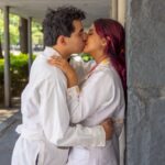 چند نوع عاشق وجود دارد؟ پاسخ علم به رازهای عشق یک زن و مرد در حال بوسیدن هم - دکتر سعید بهکام سکستراپ موفق در ریچموندهیل کانادا