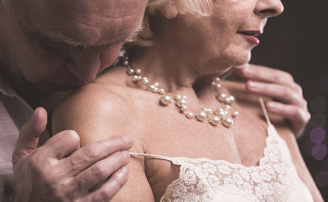 The Best Sex Positions for Senior Couples, According to Sex Therapists
