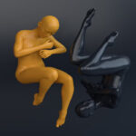 چربی‌سوزی در حین نشستن: راز ماهیچه‌ای کوچک با تأثیر بزرگ