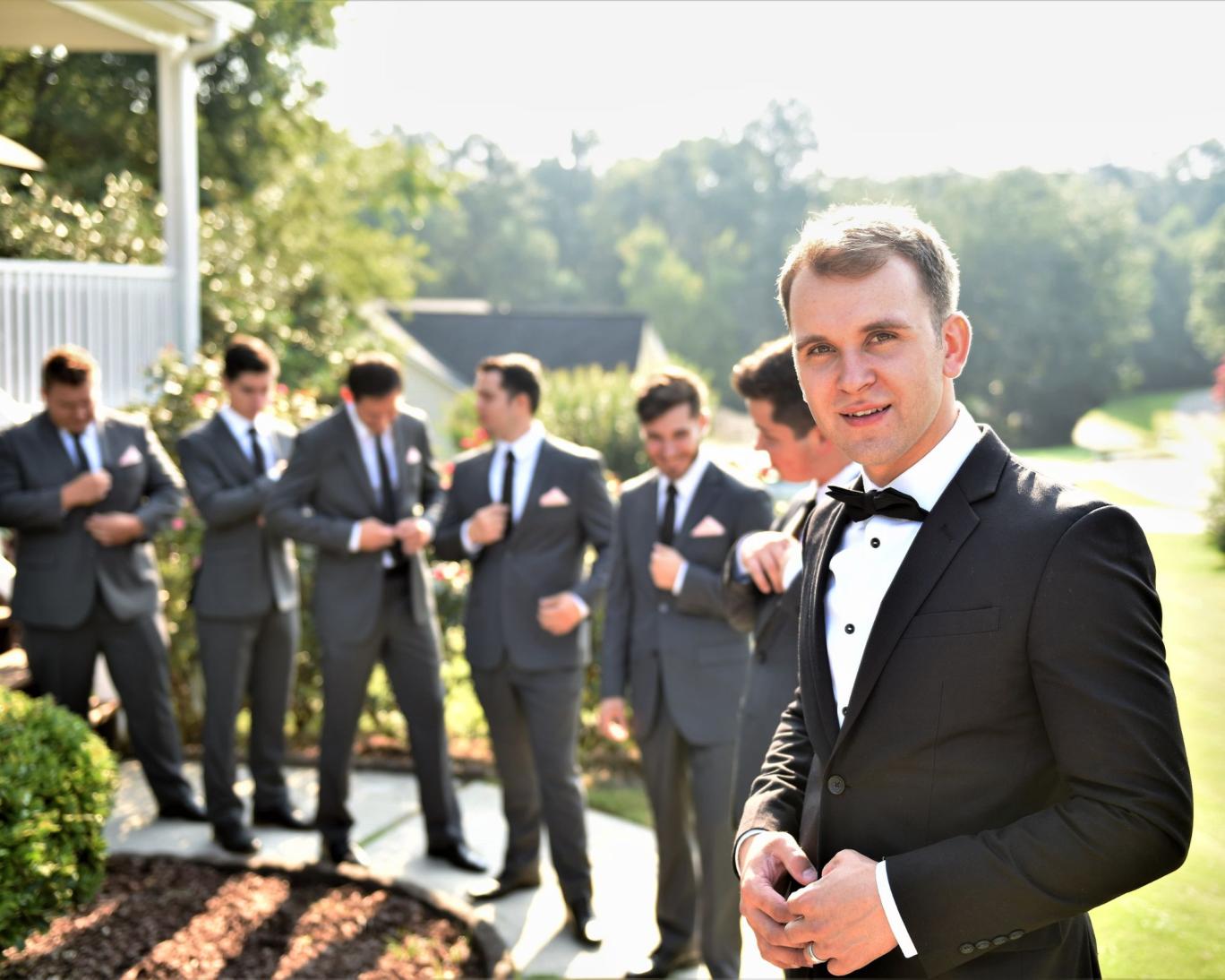 ظاهر داماد - دکتر سعید بهکام روانشناس ازدواج و رابطه در کانادا