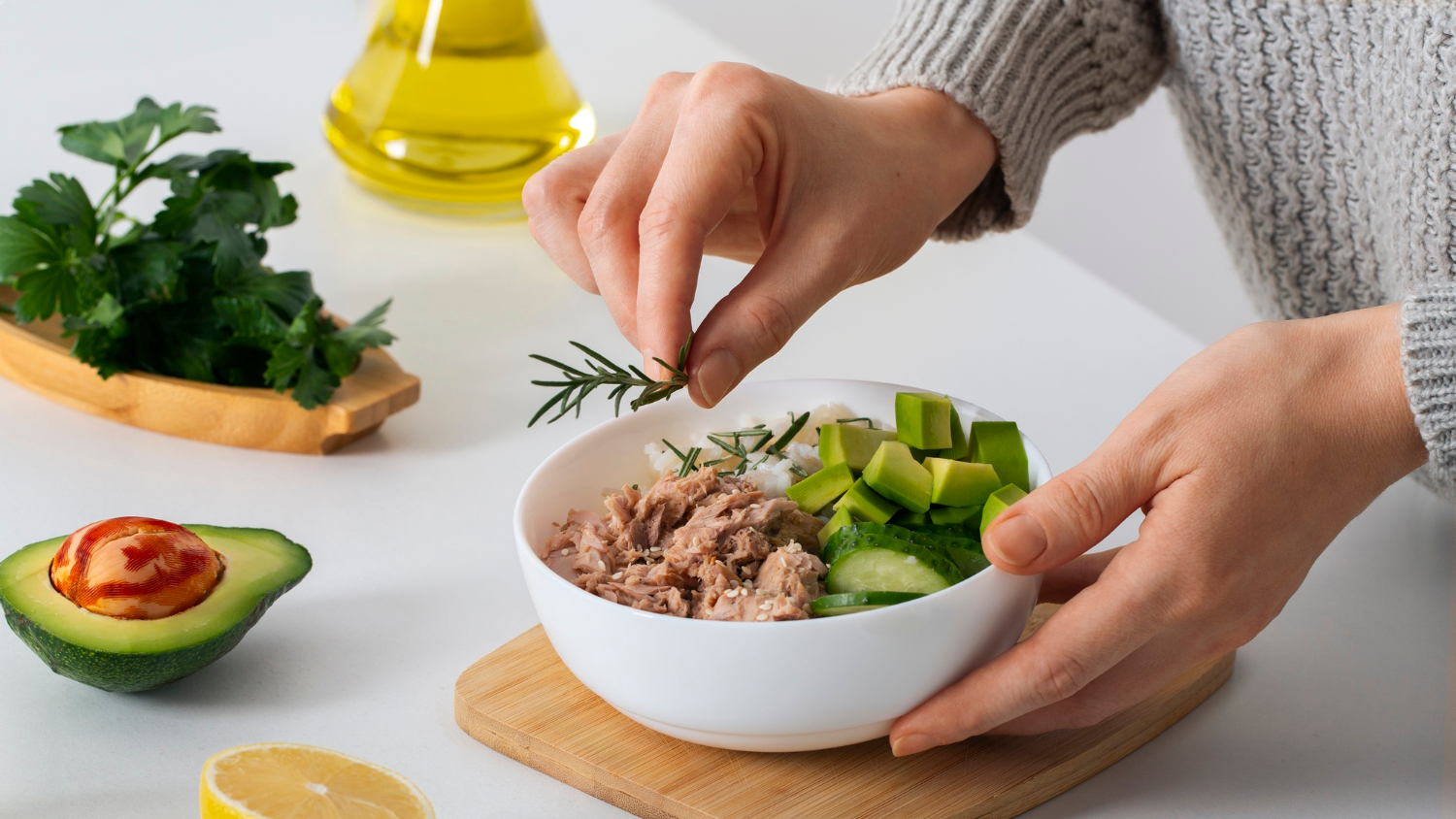 اگر هر روز ماهی تُن بخورید، دقیقا چه اتفاقی برای بدنتان می‌افتد؟