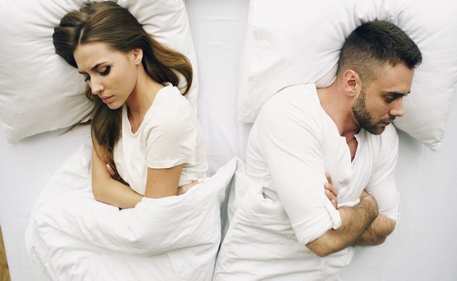 اختلاف میل جنسی در زوجین: وقتی یکی می‌خواهد و دیگری نه