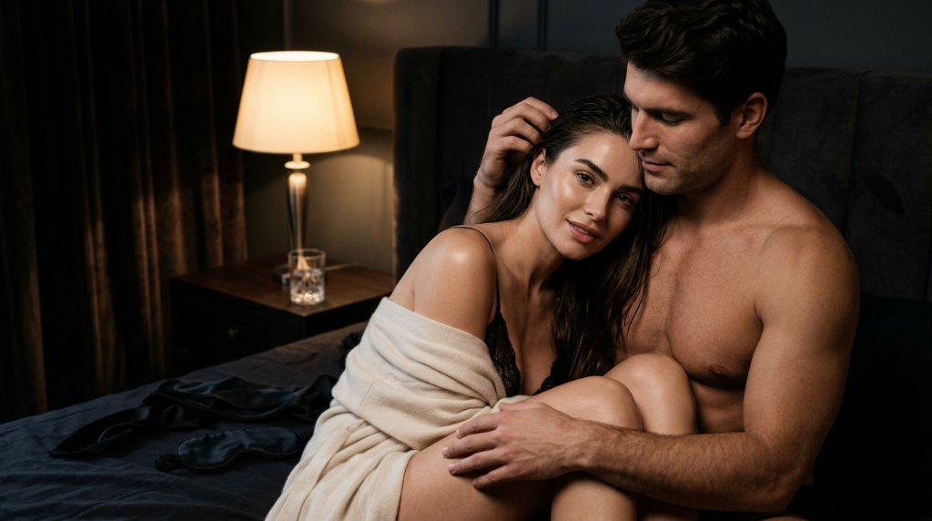 مراقبت پس از BDSM؛ چرا بعد از بازی نزدیک‌تر می‌شویم؟
