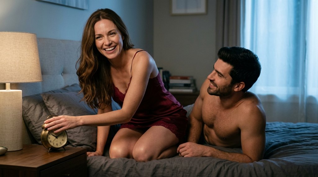 رضایت جنسی؛ استرس، برنامه‌ریزی و محبت چه می‌گویند؟